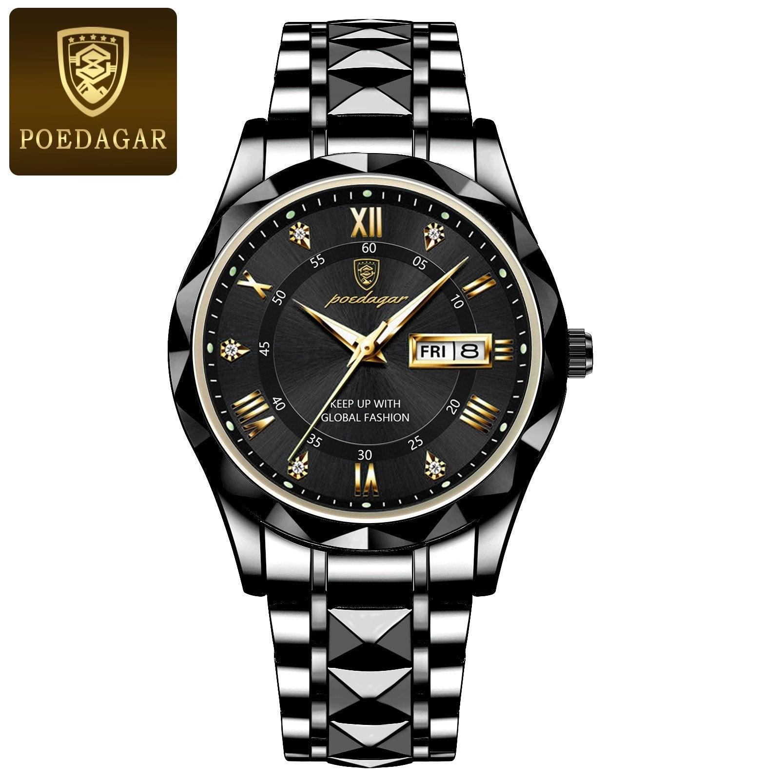 AquaPrestige – Luxury Waterproof Watch 10