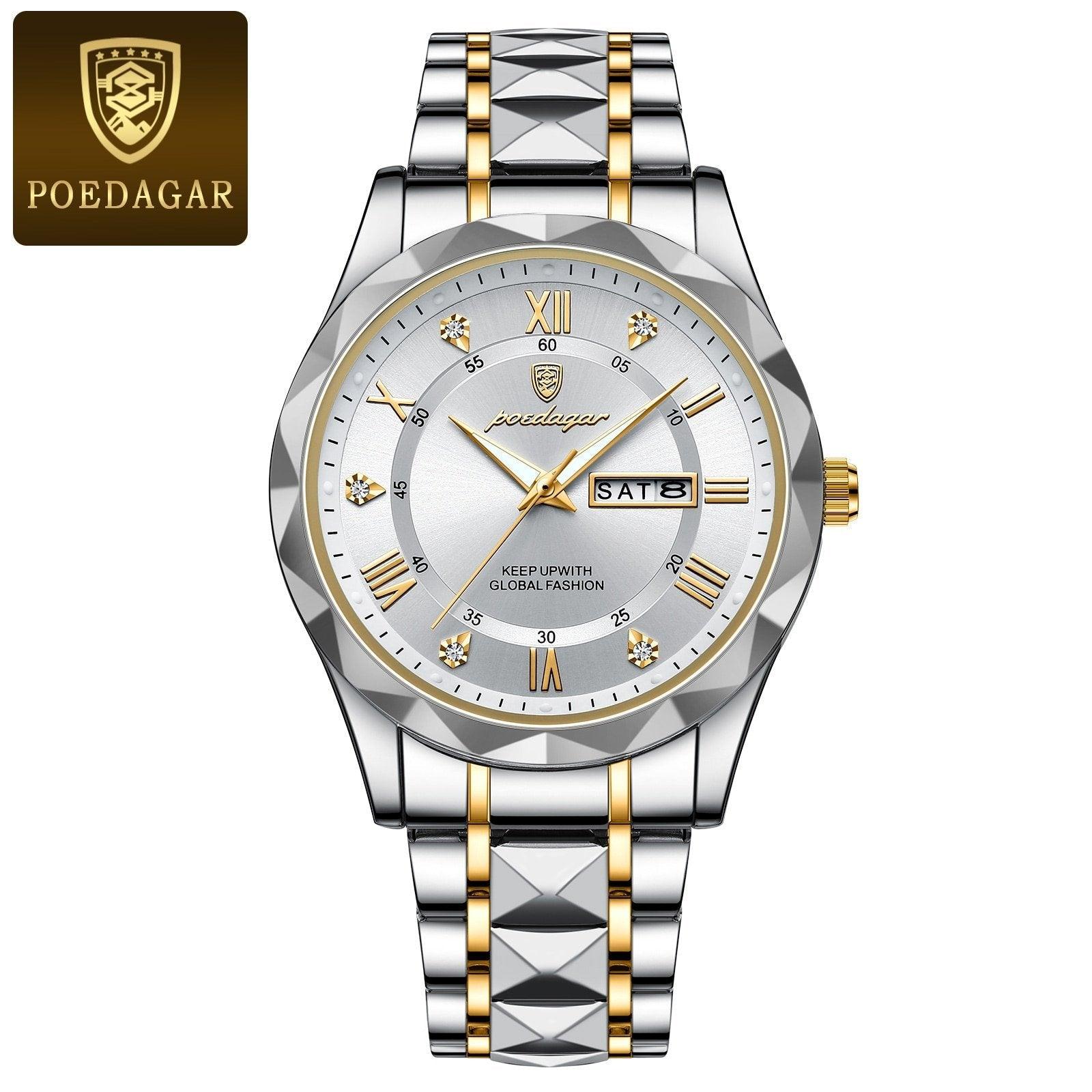 AquaPrestige – Luxury Waterproof Watch 11