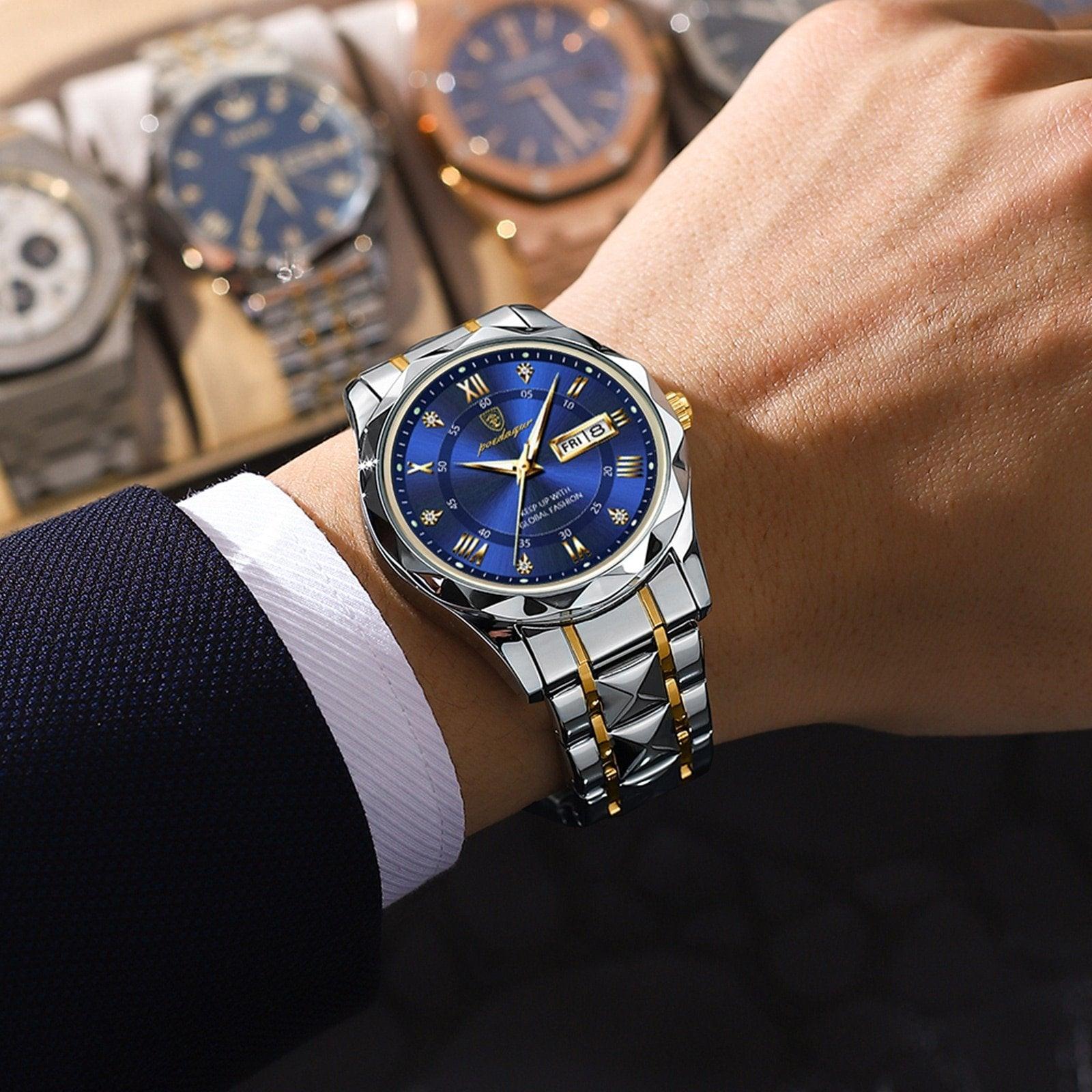 AquaPrestige – Luxury Waterproof Watch 2