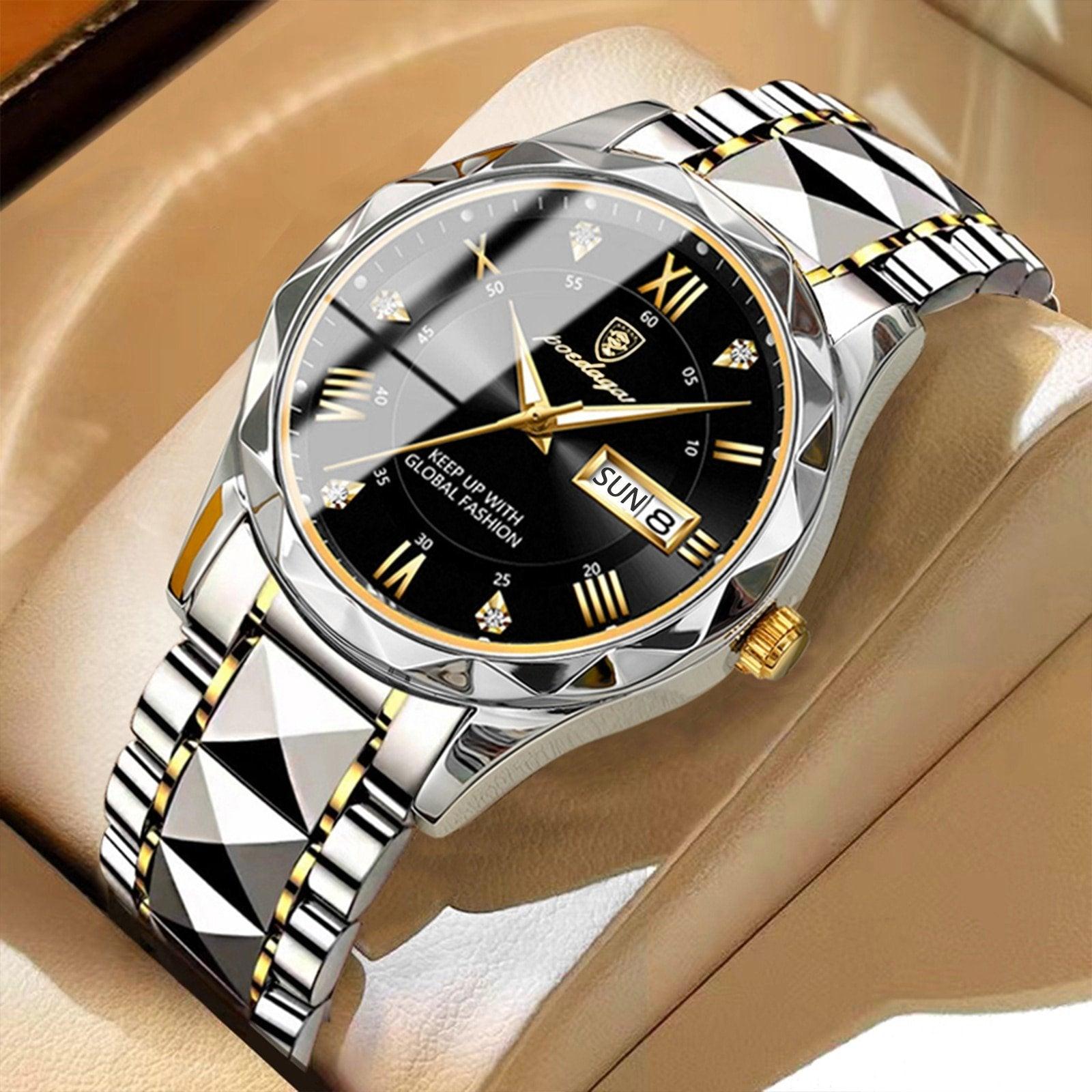 AquaPrestige – Luxury Waterproof Watch 3