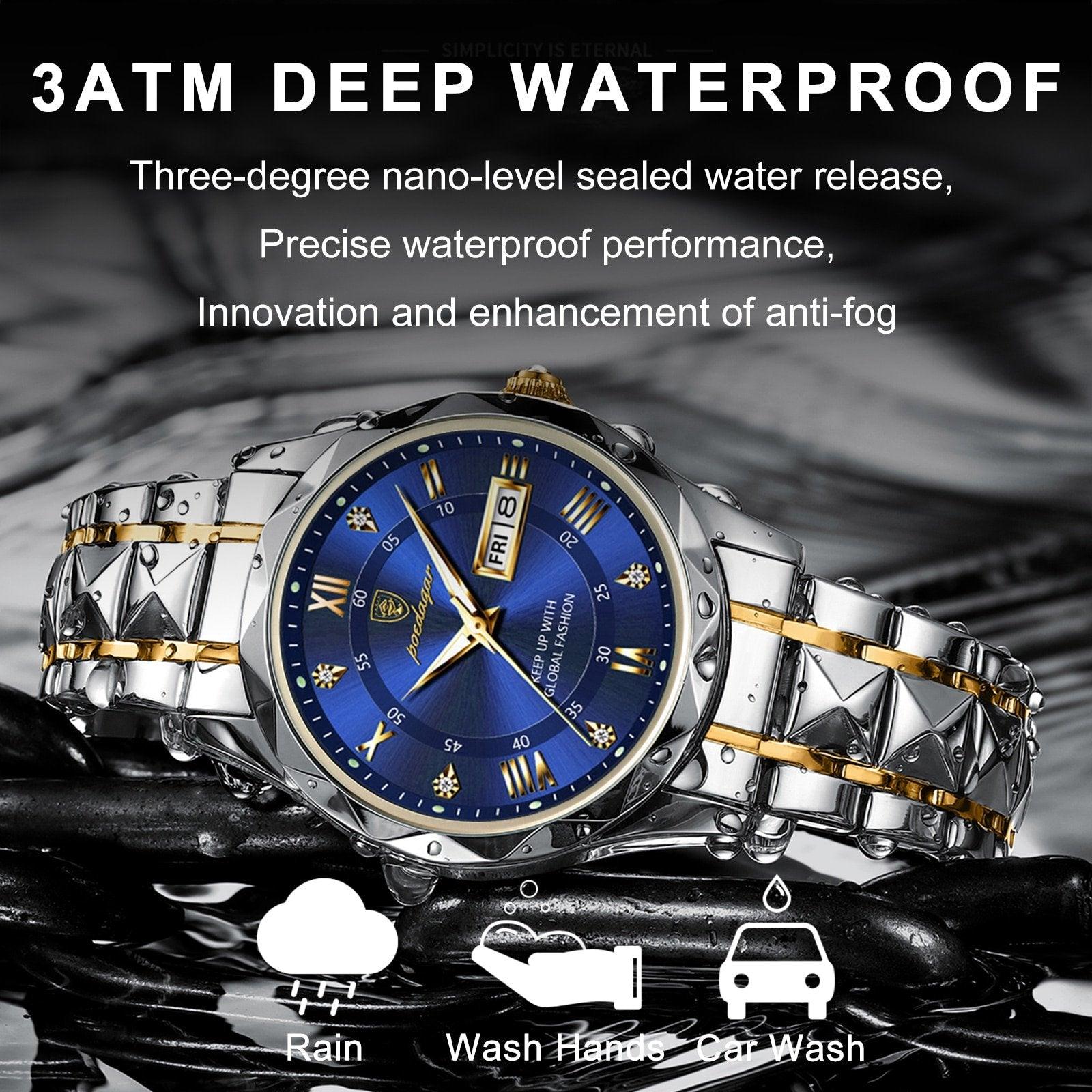 AquaPrestige – Luxury Waterproof Watch 4