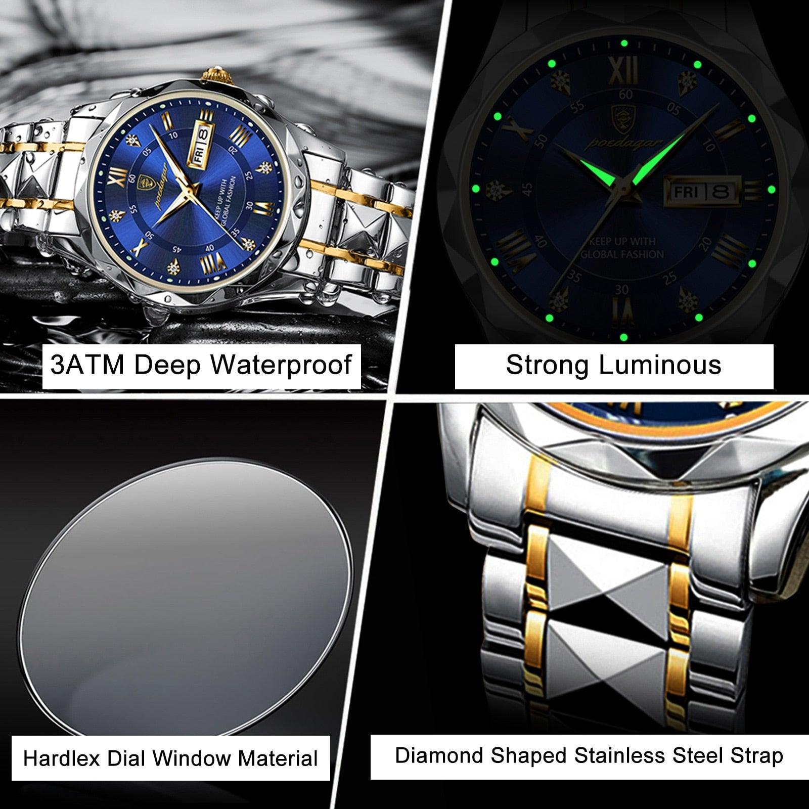 AquaPrestige – Luxury Waterproof Watch 5