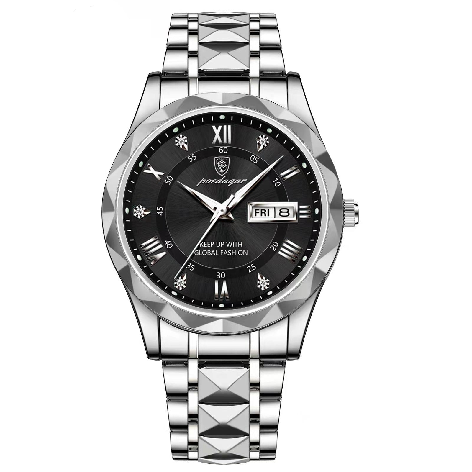 AquaPrestige – Luxury Waterproof Watch 7