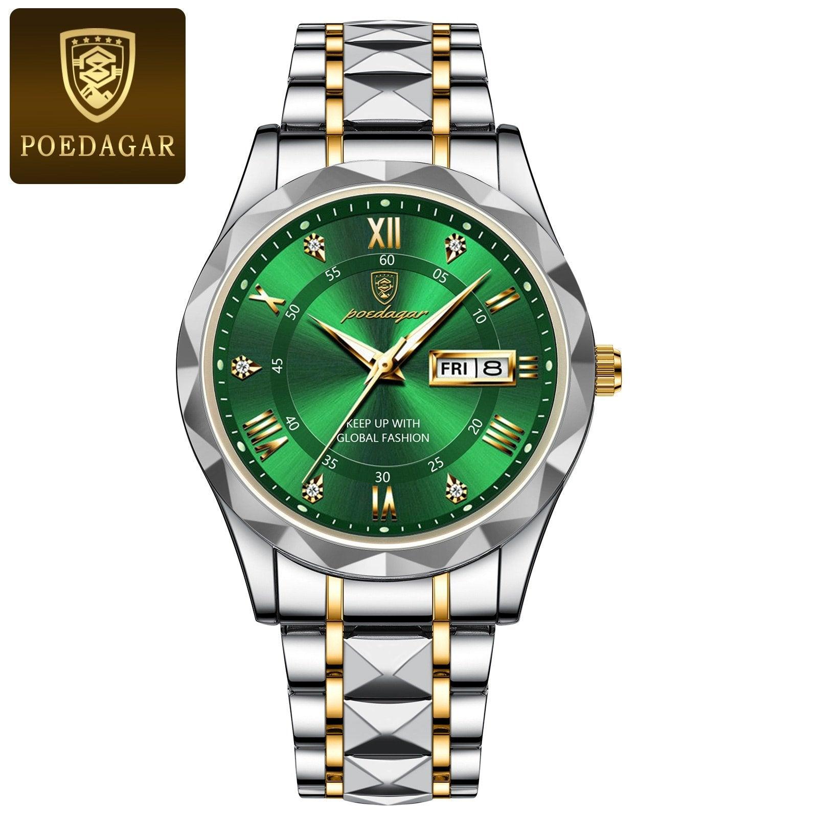 AquaPrestige – Luxury Waterproof Watch 8
