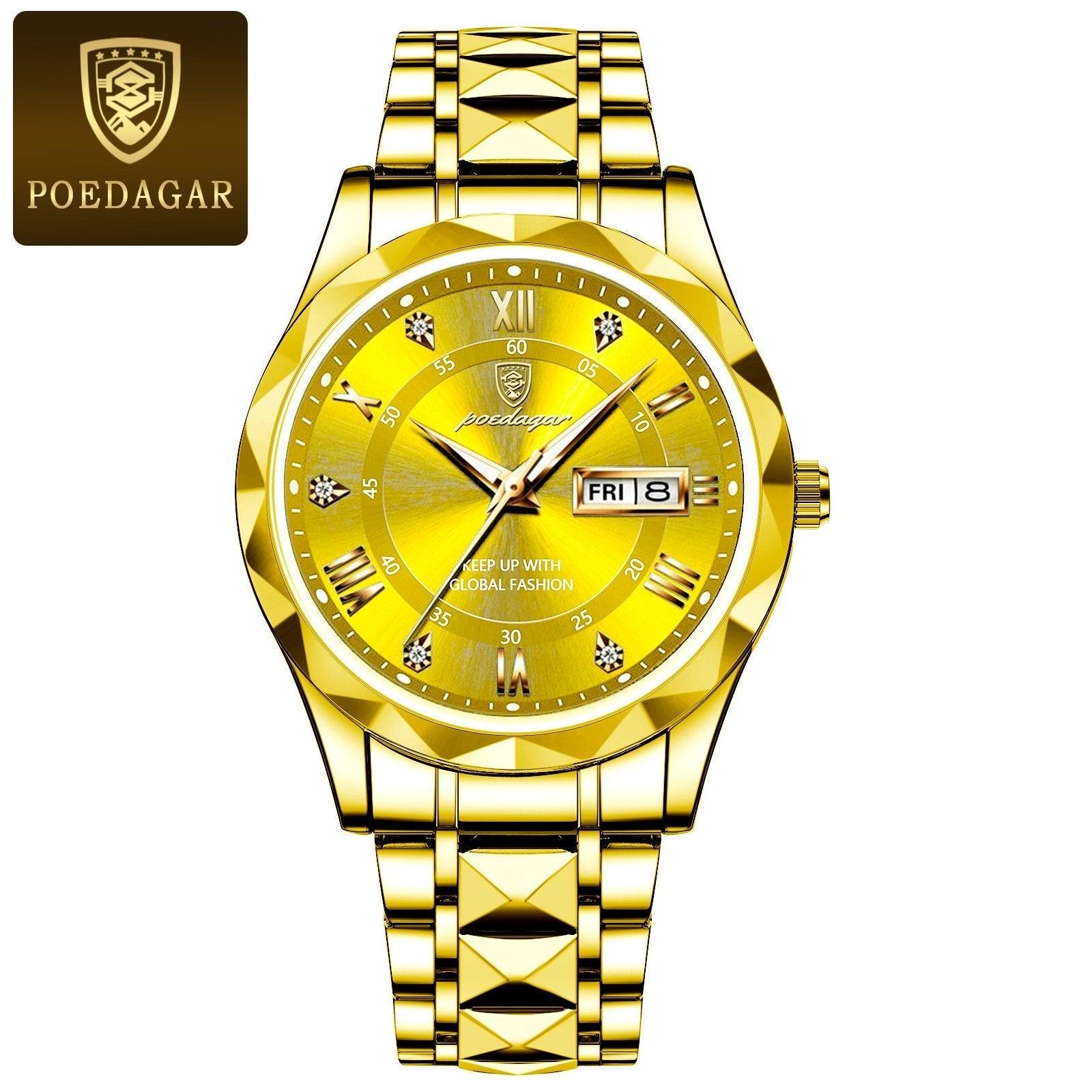 AquaPrestige – Luxury Waterproof Watch 9