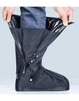 AquaShield | Durable Waterproof Overshoes for Rain Protection 0