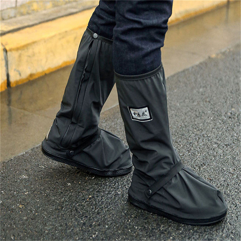 AquaShield | Durable Waterproof Overshoes for Rain Protection 2