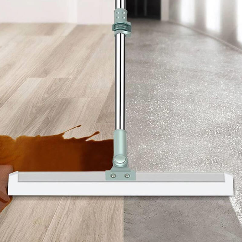 AquaSilk | Efficient Versatile Silicone Floor Squeegee for Quick Drying 3