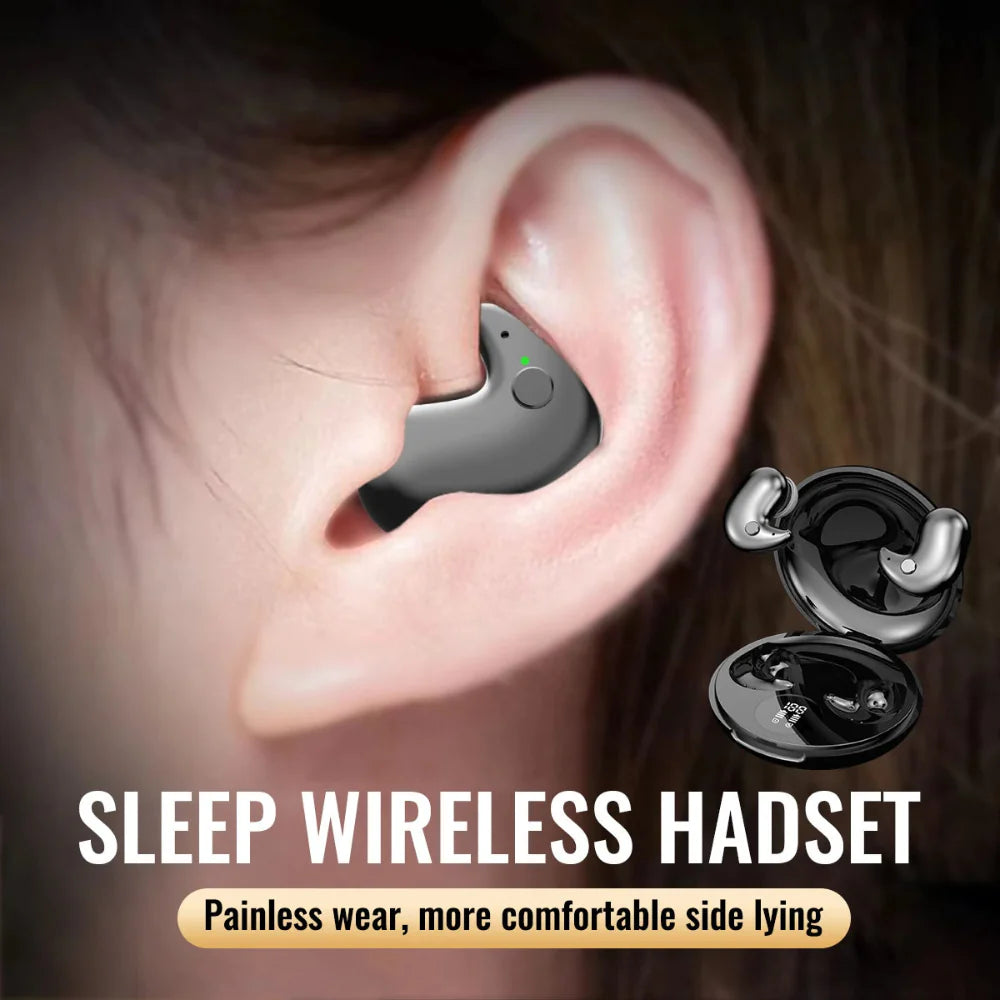 AquaSound | Premium Waterproof Bluetooth Wireless Earbuds with Hi-Fi Audio 2