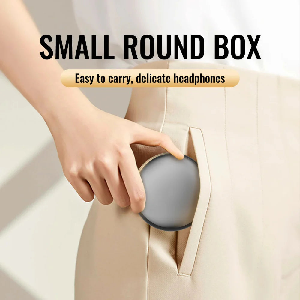 AquaSound | Premium Waterproof Bluetooth Wireless Earbuds with Hi-Fi Audio 3