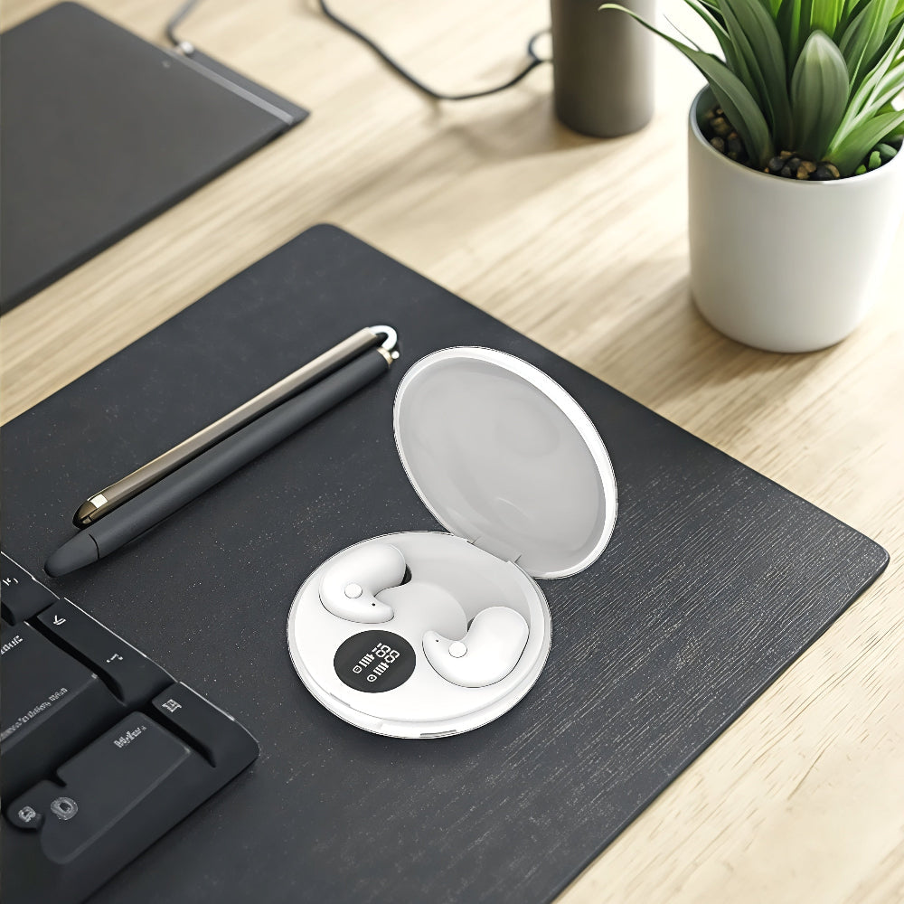 AquaSound | Premium Waterproof Bluetooth Wireless Earbuds with Hi-Fi Audio 4