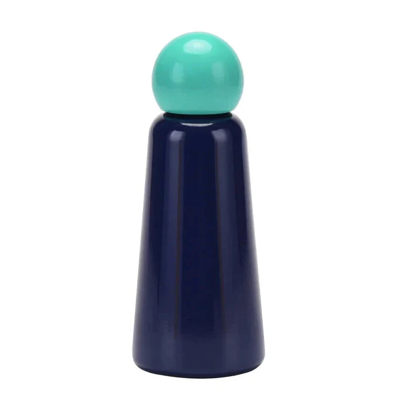 AquaSteel | Stylish Durable Stainless Steel 2-Tone Water Bottle 12