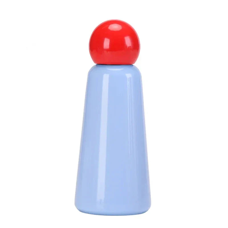 AquaSteel | Stylish Durable Stainless Steel 2-Tone Water Bottle 14