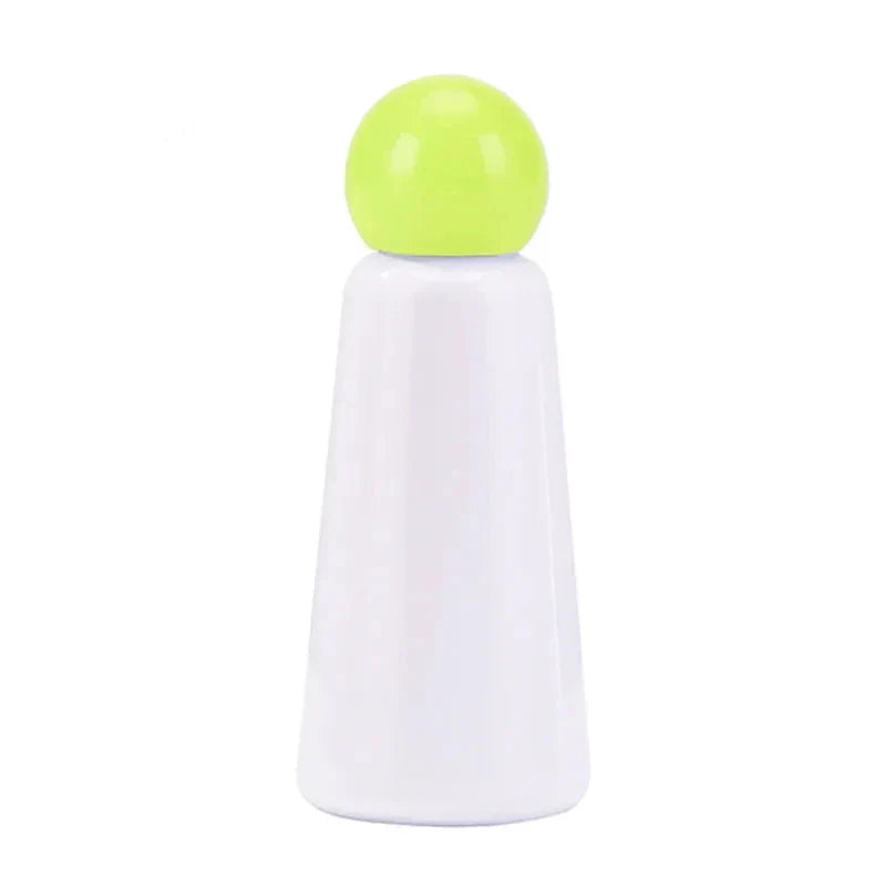 AquaSteel | Stylish Durable Stainless Steel 2-Tone Water Bottle 16