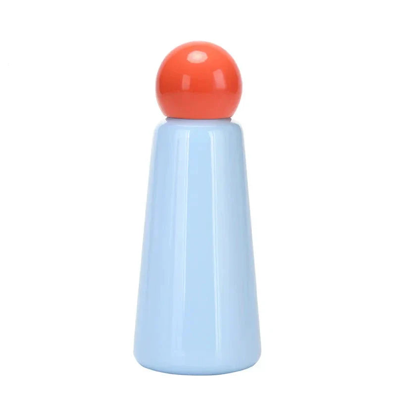 AquaSteel | Stylish Durable Stainless Steel 2-Tone Water Bottle 19