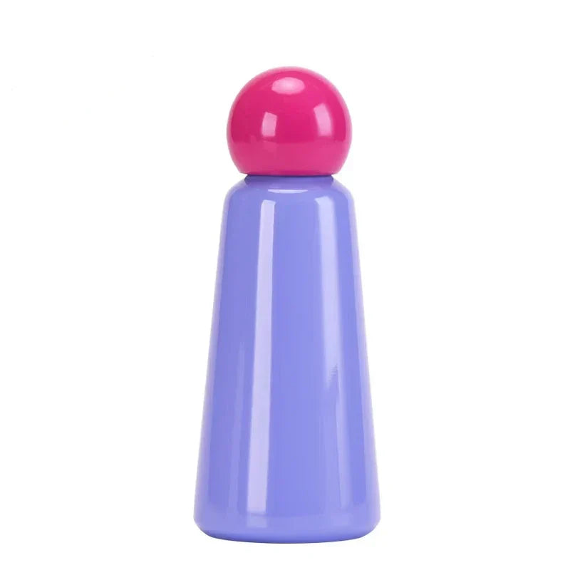 AquaSteel | Stylish Durable Stainless Steel 2-Tone Water Bottle 23