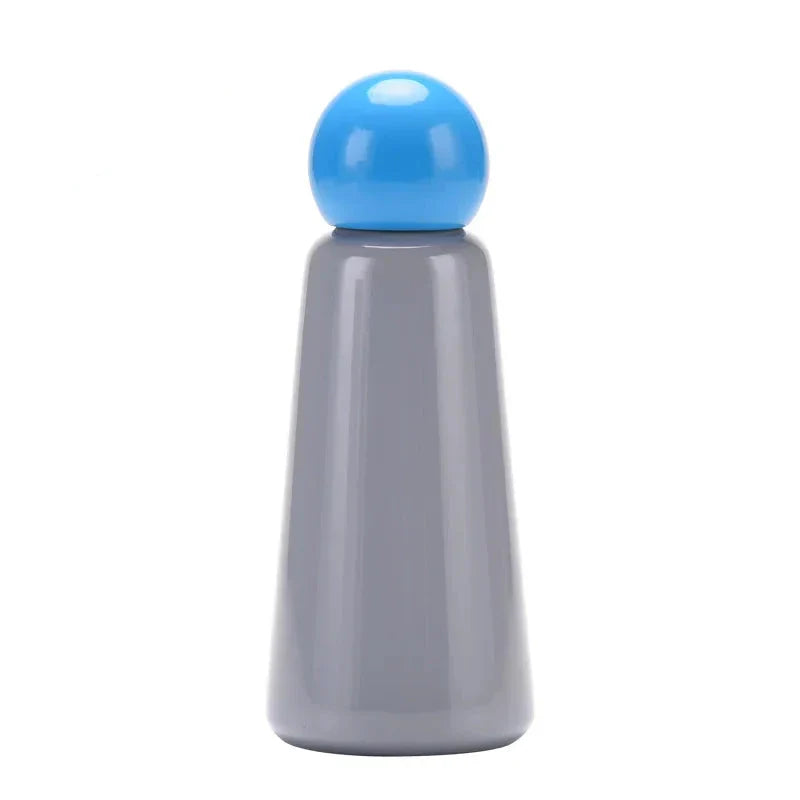 AquaSteel | Stylish Durable Stainless Steel 2-Tone Water Bottle 24