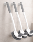 AquaStone | Efficient Wall Mounted Toilet Brush with Double-Sided Angle 1