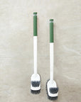 AquaStone | Efficient Wall Mounted Toilet Brush with Double-Sided Angle 4