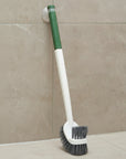 AquaStone | Efficient Wall Mounted Toilet Brush with Double-Sided Angle 9