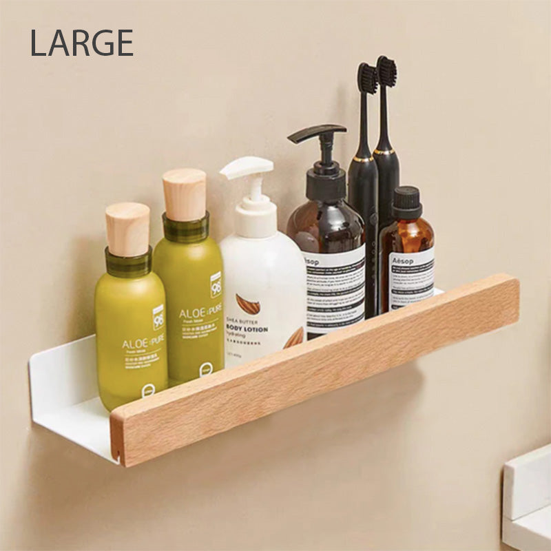 AquaStone | Elegant Modern Bathroom Shelf for Stylish Storage Solutions 10