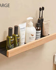 AquaStone | Elegant Modern Bathroom Shelf for Stylish Storage Solutions 4