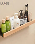 AquaStone | Elegant Modern Bathroom Shelf for Stylish Storage Solutions 5