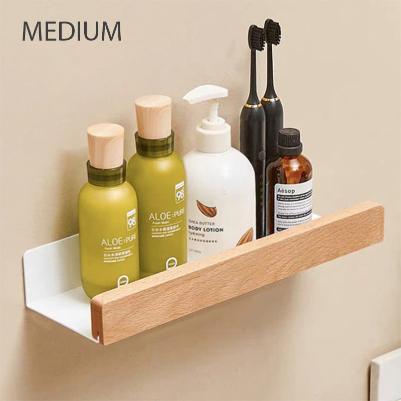 AquaStone | Elegant Modern Bathroom Shelf for Stylish Storage Solutions 9