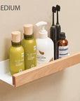 AquaStone | Elegant Modern Bathroom Shelf for Stylish Storage Solutions 9