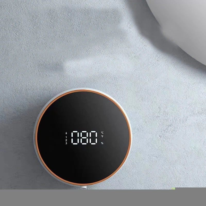 AquaStone | Stylish Touchless Automatic Foaming Soap Dispenser 4