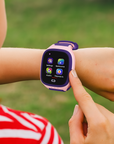 AquaTech | Durable Waterproof GPS Smartwatch for Kids with Touchscreen Camera 1