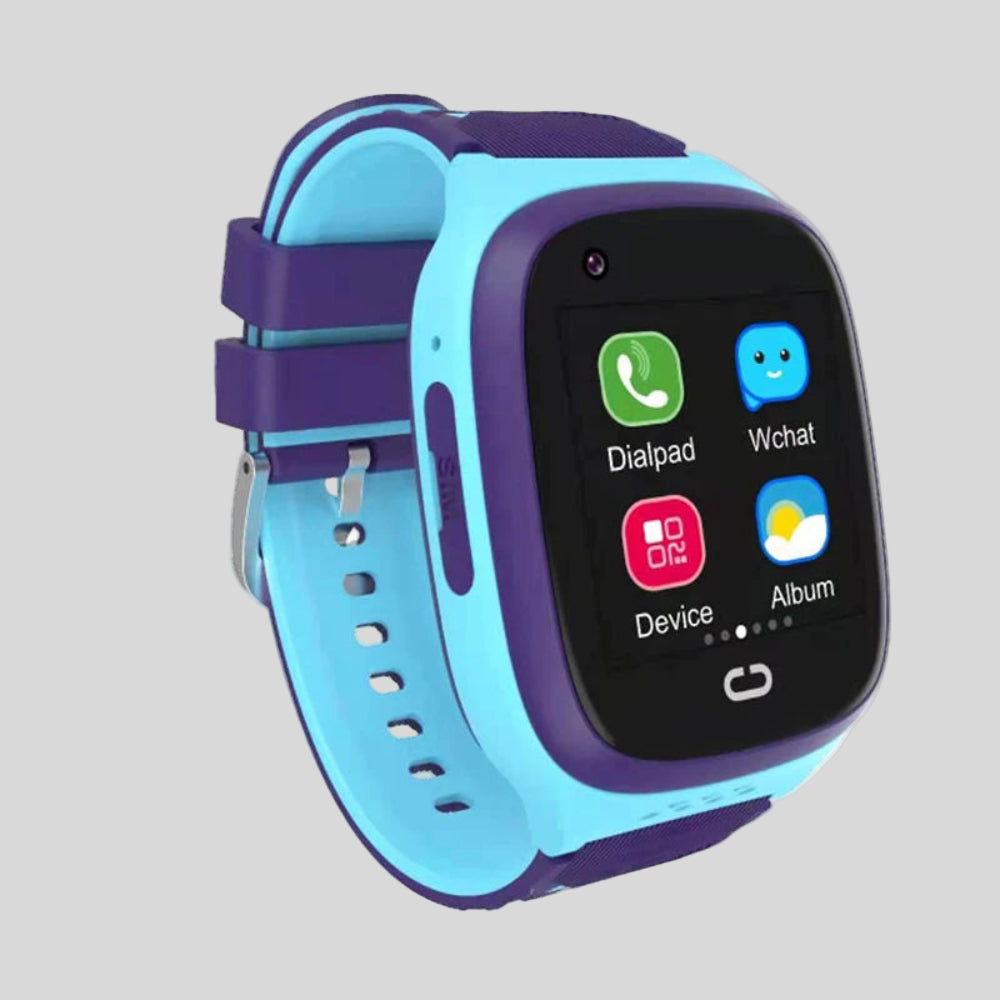 AquaTech | Durable Waterproof GPS Smartwatch for Kids with Touchscreen Camera 4