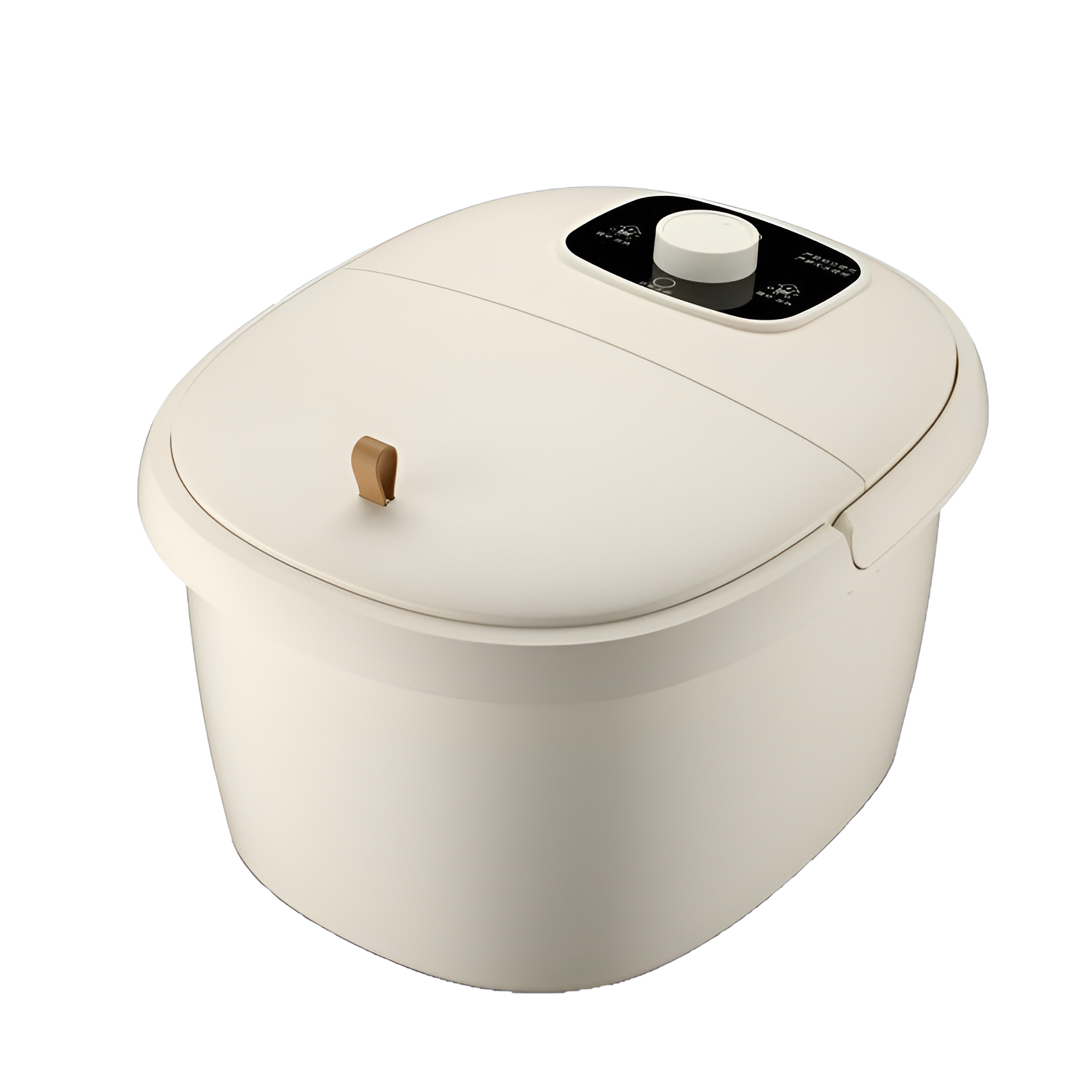 AquaTherm | Electric Heated Foot Spa Massager with Bubble Function 1