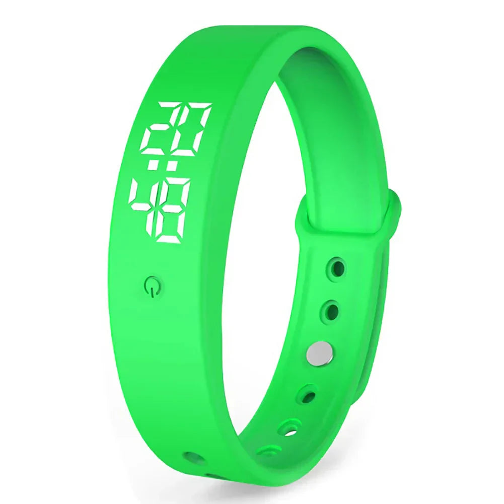 AquaVibe – Waterproof Smartwatch with Vibration Alert 1