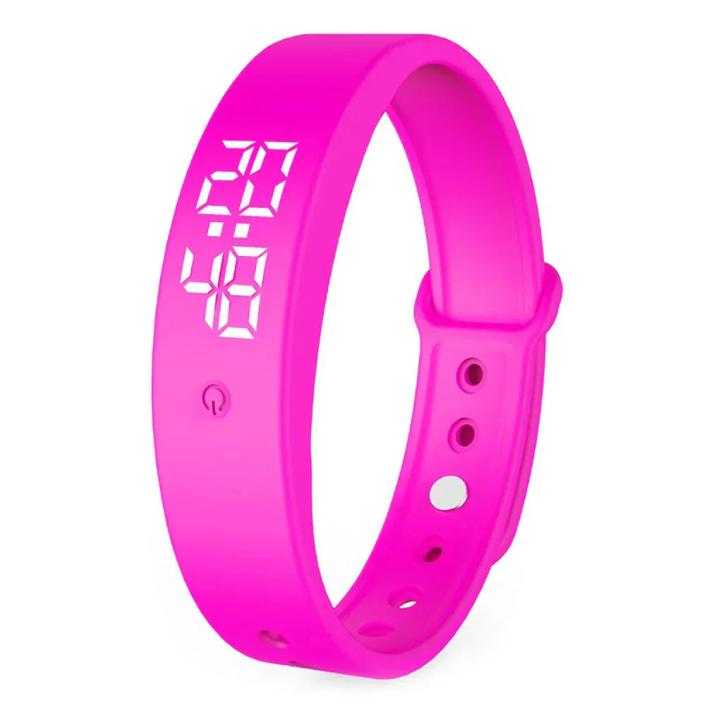 AquaVibe – Waterproof Smartwatch with Vibration Alert 3