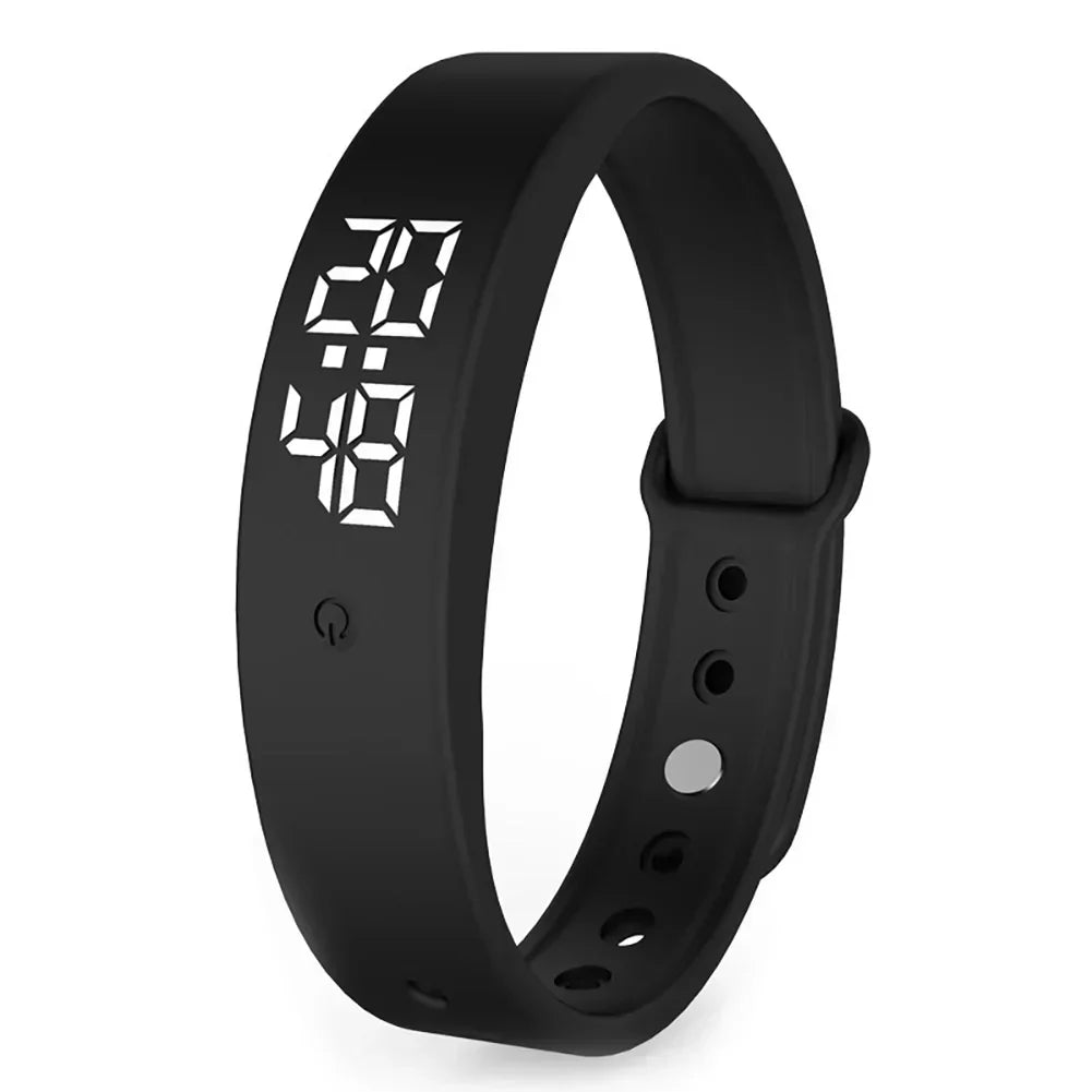 AquaVibe – Waterproof Smartwatch with Vibration Alert 4