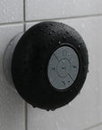 AquaWave | Compact Waterproof Bluetooth Shower Speaker with Powerful Bass 1