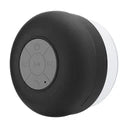 AquaWave | Compact Waterproof Bluetooth Shower Speaker with Powerful Bass 5
