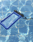 AquaWave | Durable Waterproof Floating Smartphone Case for Water Adventures 0