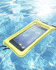 AquaWave | Durable Waterproof Floating Smartphone Case for Water Adventures 1