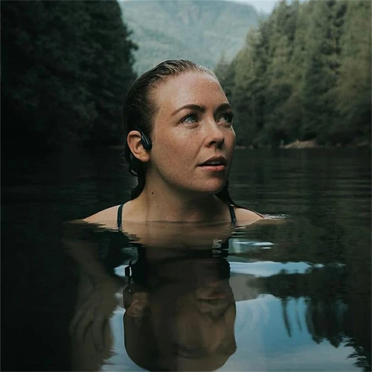 AquaWave | Premium Waterproof Wireless Bone Conduction Headphones 1