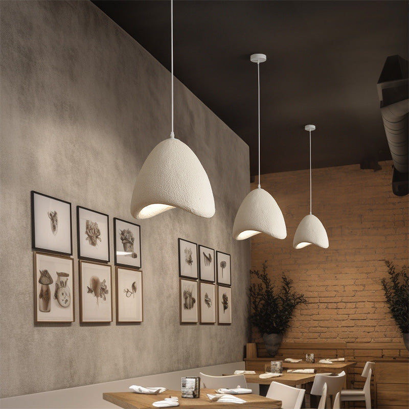 Aquitain | Minimalist Wabi Sabi Pendant Lamp 0