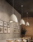 Aquitain | Minimalist Wabi Sabi Pendant Lamp 0