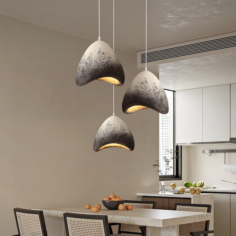 Aquitain | Minimalist Wabi Sabi Pendant Lamp 1