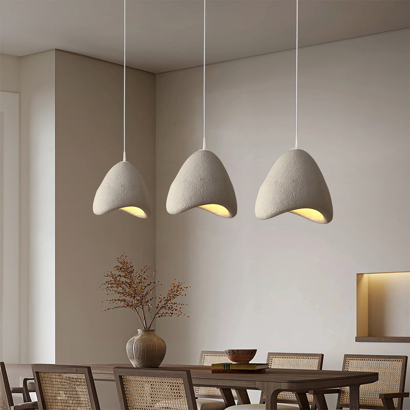 Aquitain | Minimalist Wabi Sabi Pendant Lamp 2