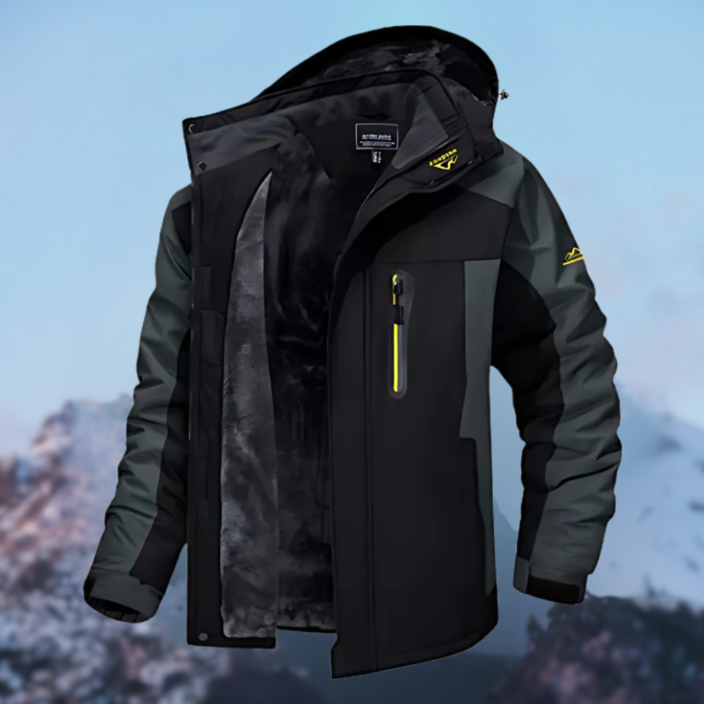 Arcten | Waterproof Winter Jacket for Men with Modern Design 1