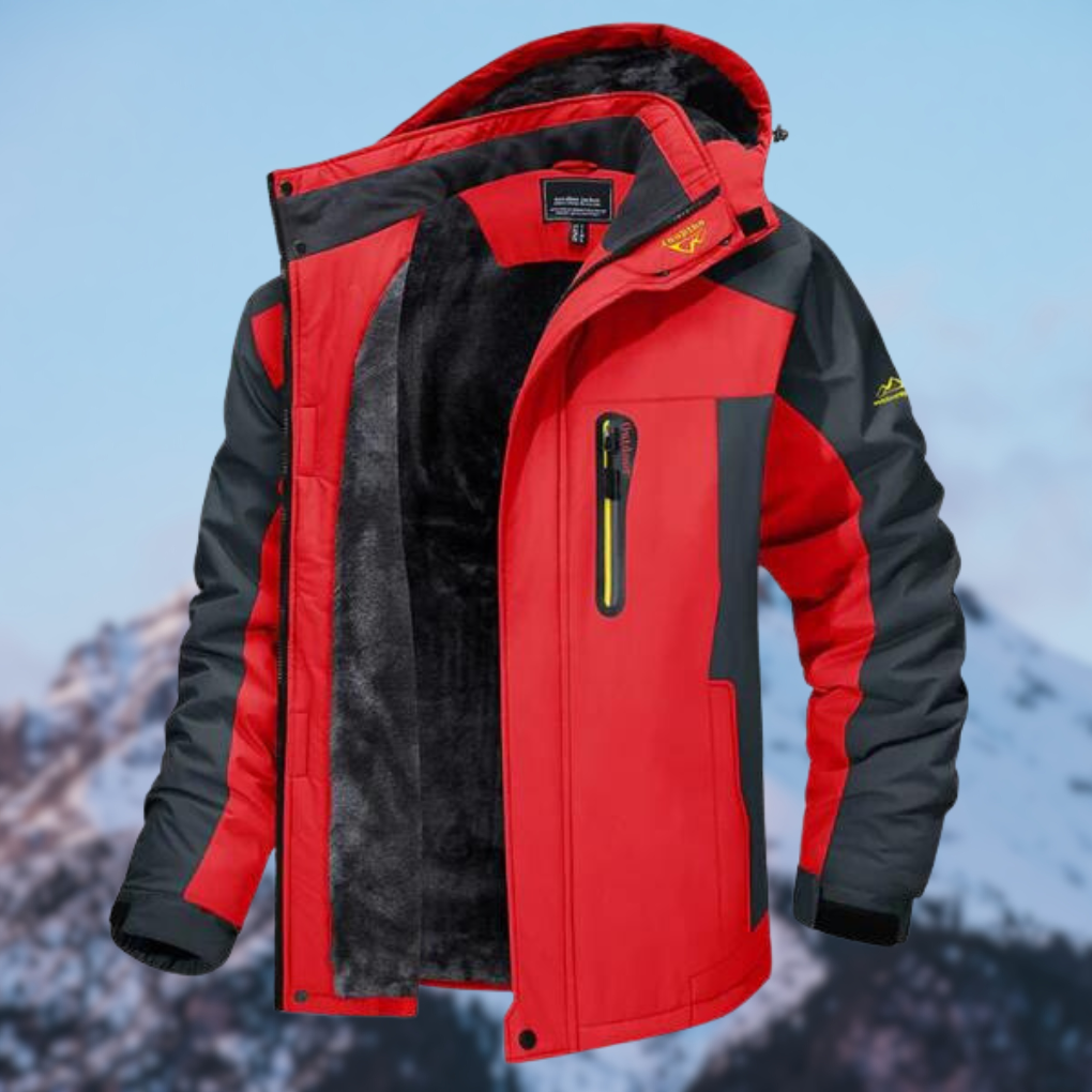 Arcten | Waterproof Winter Jacket for Men with Modern Design 2