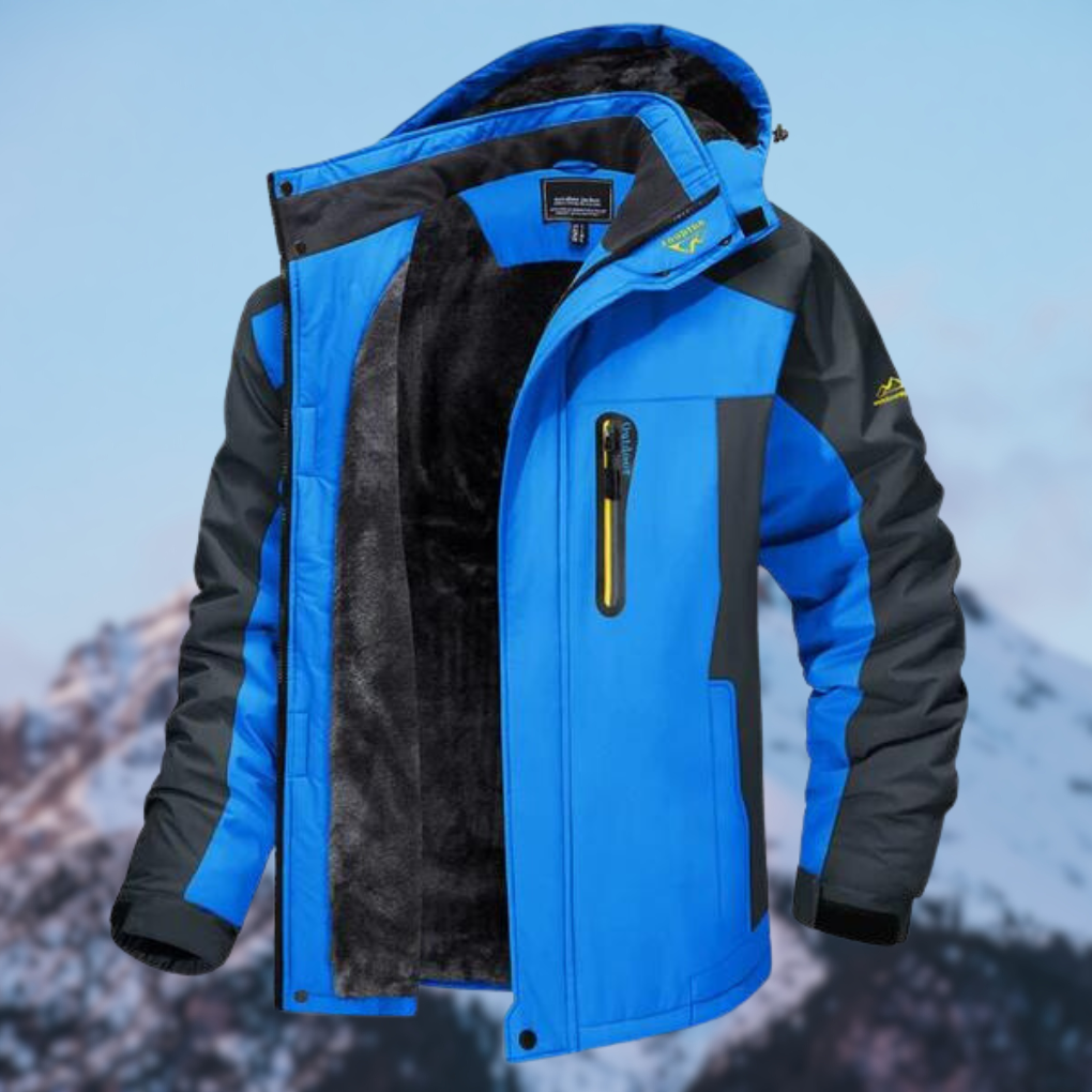 Arcten | Waterproof Winter Jacket for Men with Modern Design 3