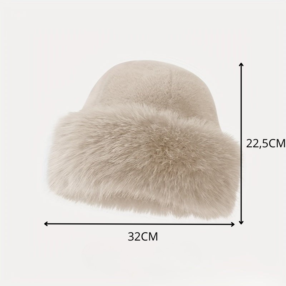 ArcticFleece | Cozy Lightweight Knitted Winter Hat with Ear Protection 2