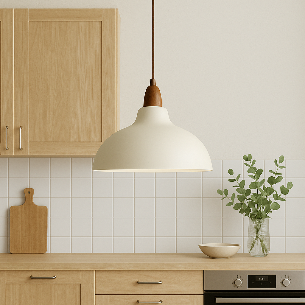ArcticLume | Modern Scandinavian Pendant Lamp 3